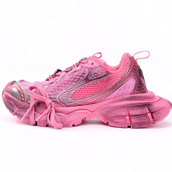 Balenciaga 3XL Wine Red 734731 W3XL2 9060