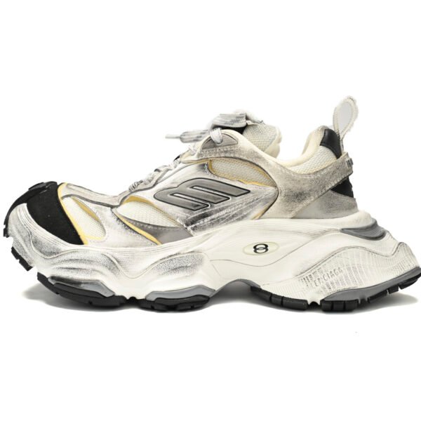 Balenciaga CARGO Sneaker Lime 784339-W2MV1-1752