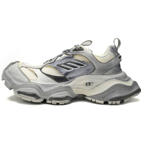 Balenciaga CARGO Sneaker Rice Gray 784339-W2MV9-0223