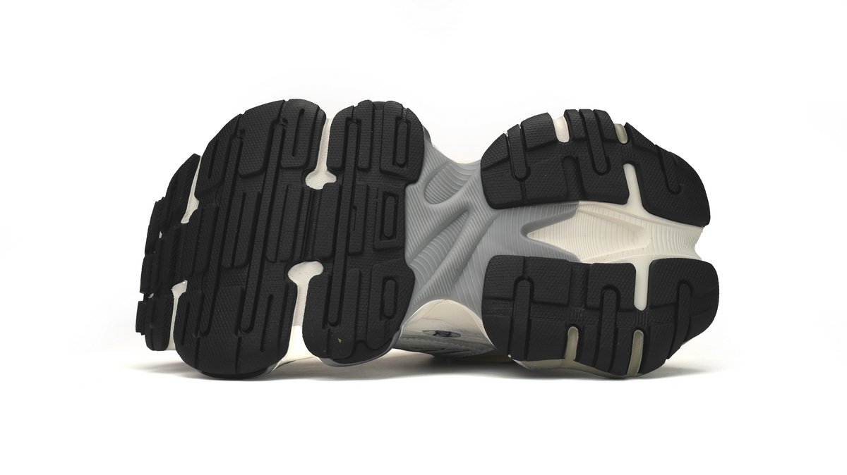 Balenciaga CARGO Sneaker White Rice White Gray 785756-W2MV1-9012 - Image 5