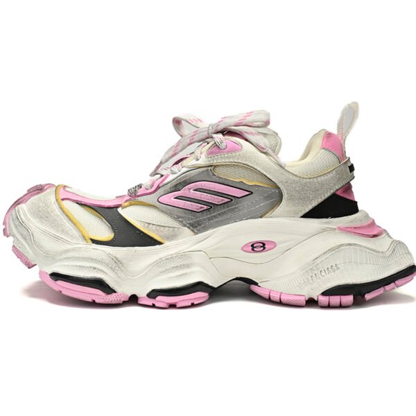 Balenciaga CARGO Sneaker Whiting 784339-W2MV1-1175