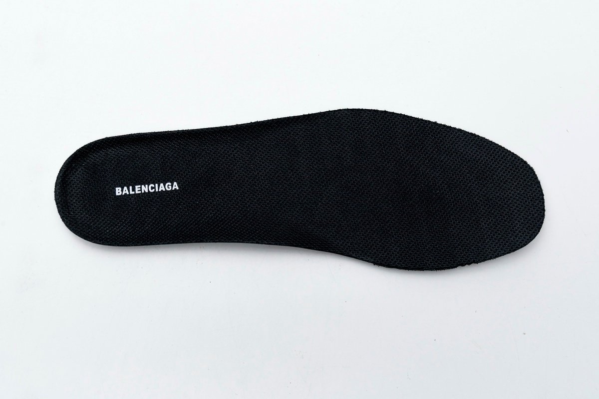 Balenciaga NEW Triple S Black Brown Red 541624 W09O1 2268 - Image 11