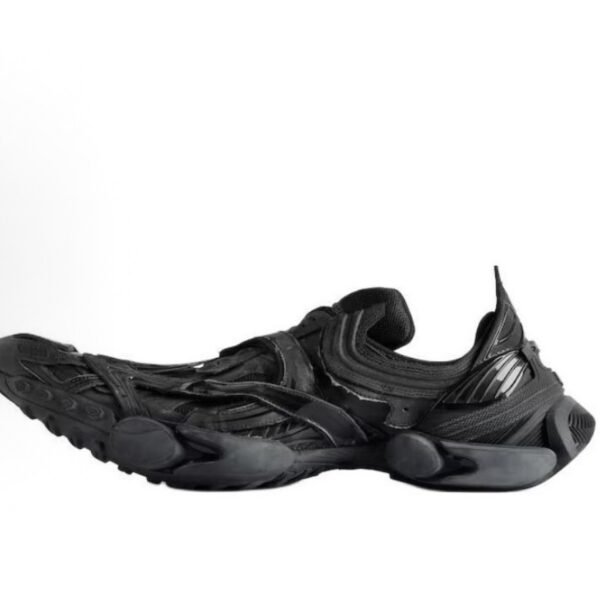 Balenciaga Reptile Black 799518WRPTL1000