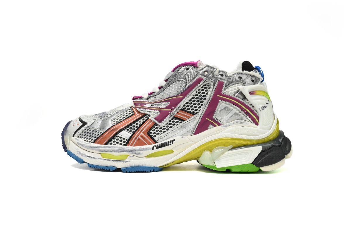 balenciaga_runner_silver_purple_1A771D62BD812 Balenciaga Runner Silver Purple Reps - Image 1