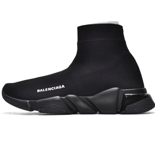 Balenciaga Speed Trainer Black