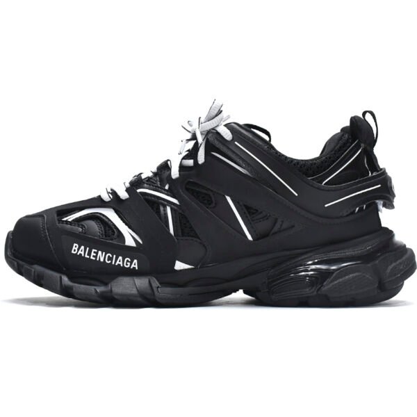 Balenciaga Track Black White 542023 W1HB 1912