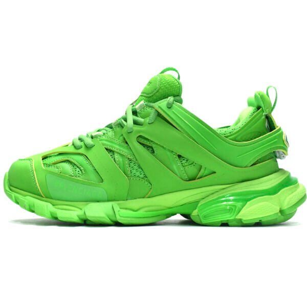 Balenciaga Track Fluorescent Green  542023 W1YG 1913