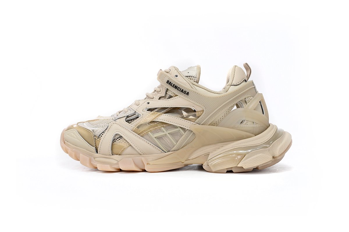 balenciaga_track_2_sneaker_khaki_568614_w2gn3_9710_189838129DF1A Balenciaga Track 2 Sneaker Khaki 568614 W2GN3 9710 - Image 1