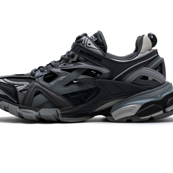Balenciaga Track 2 Sneaker Medium Grey 570391 W2GN3 1285