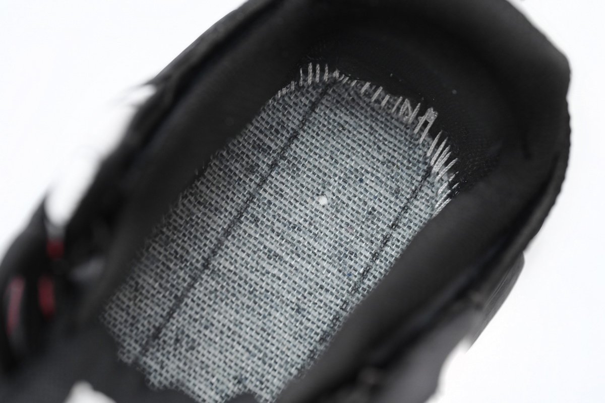 Balenciaga Track 2 Sneaker Military Black White Red 568614 W2GN3 6000 - Image 8