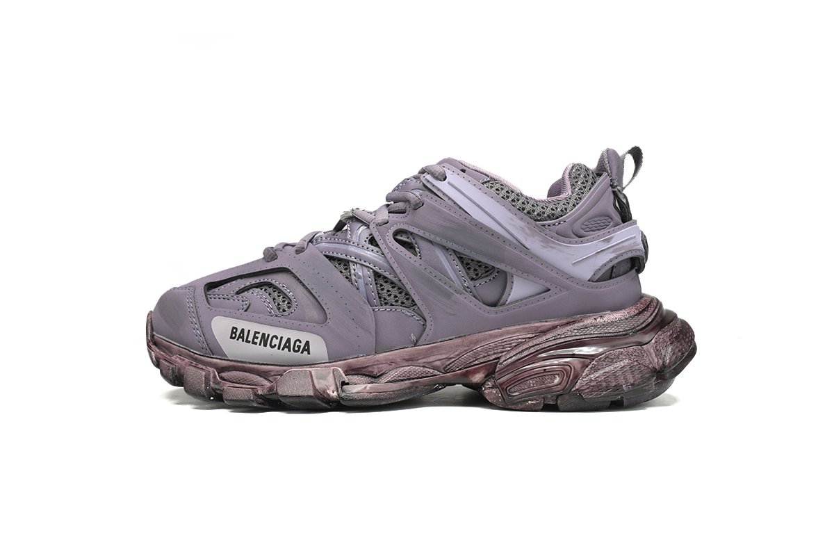 balenciaga_track_black_gray_purple_542436_w1ac5_0620_1ABF366EAEA1E Balenciaga Track Black Gray Purple 542436 W1AC5 0620 - Image 1