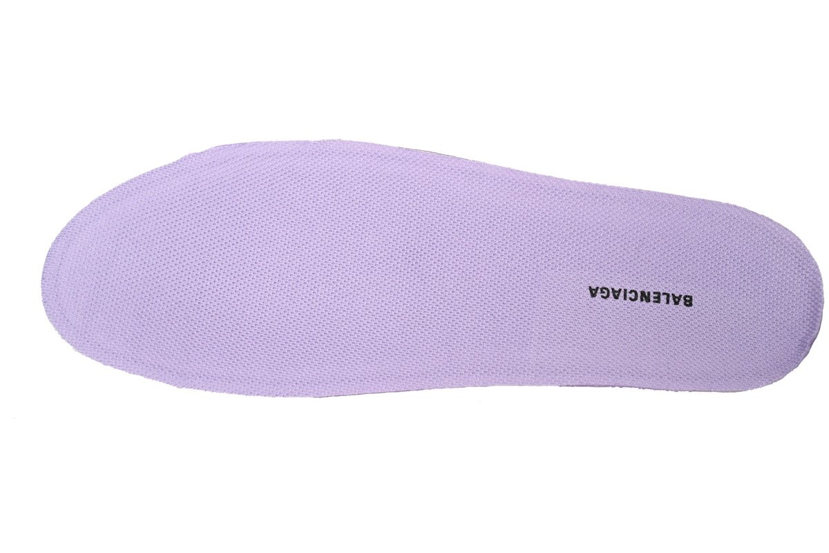 Balenciaga Track Black Rice Black Purple  736328 W3SKC 1058 - Image 11