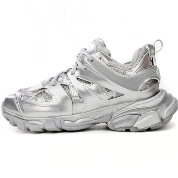Balenciaga Track Bright Silver 542436 W2FS3 8100