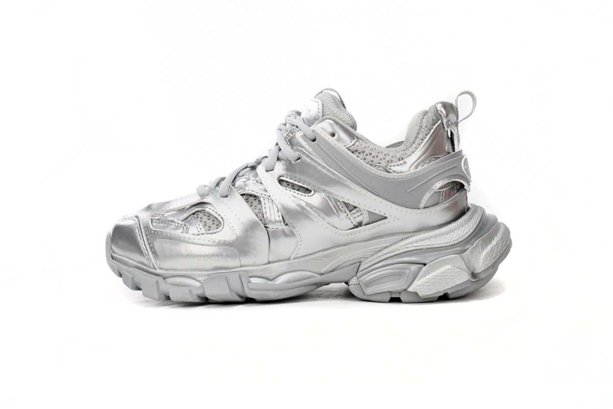 balenciaga_track_bright_silver_542436_w2fs3_8100_1ABF3D6053B19 Balenciaga Track Bright Silver 542436 W2FS3 8100 - Image 1