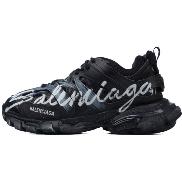 Balenciaga Track White Graffiti 542436 WTRHW 1090
