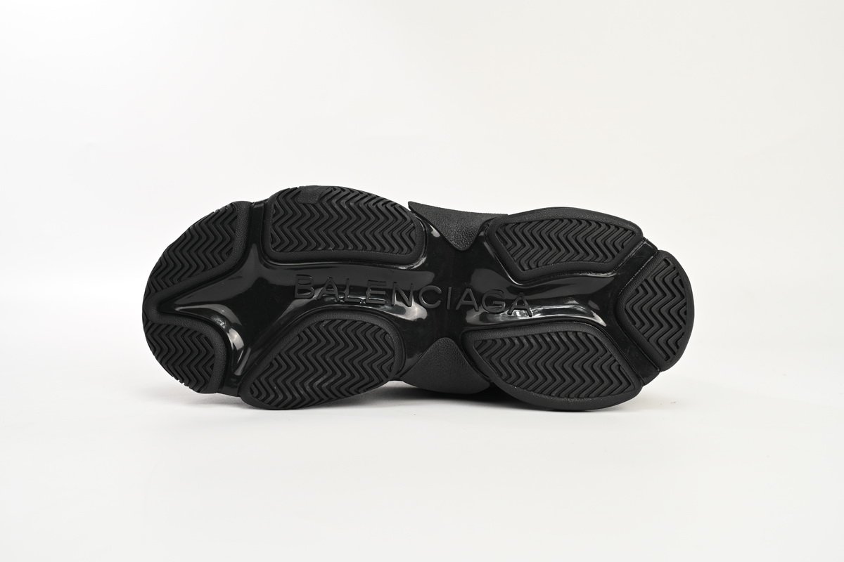 Balenciaga Triple S Letter Colorful 524039 W2FA1 1210 - Image 5