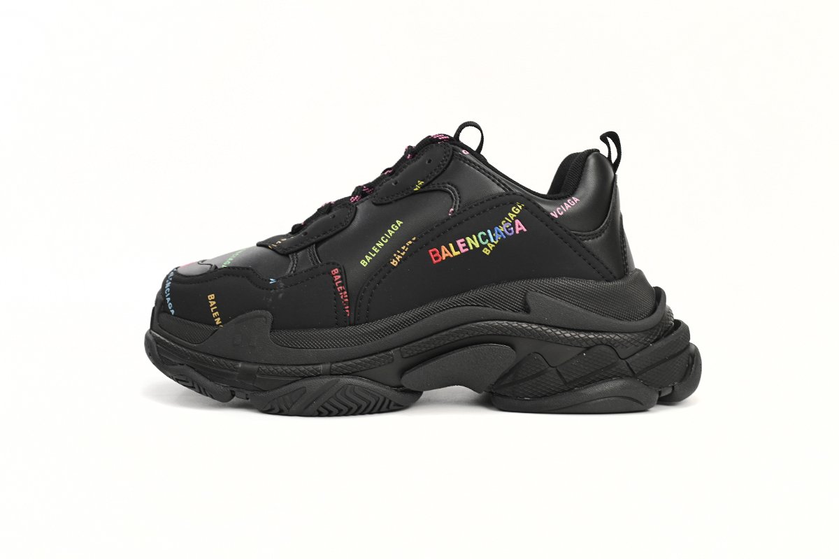 balenciaga_triple_s_letter_colorful_524039_w2fa1_1210_1A1BAB711631A Balenciaga Triple S Letter Colorful 524039 W2FA1 1210 - Image 1