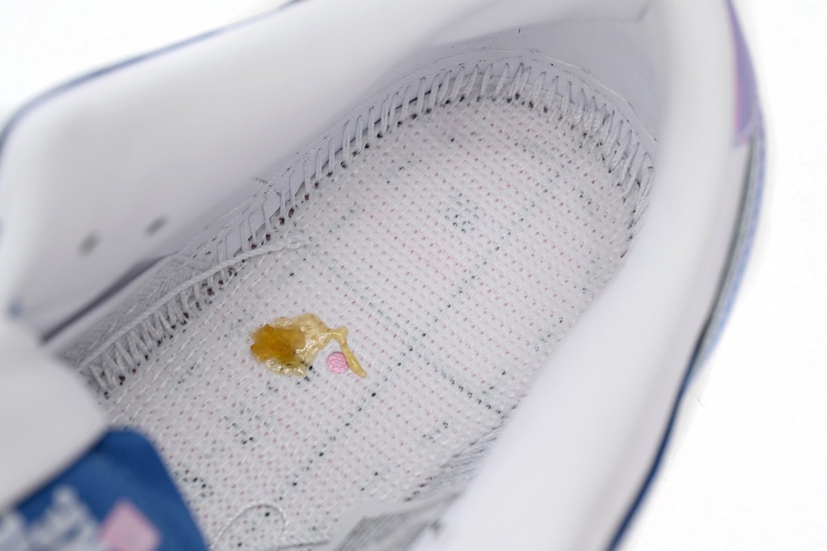 Born x Raised x Nike SB Dunk Low Blue White FN7819-400 - Image 13