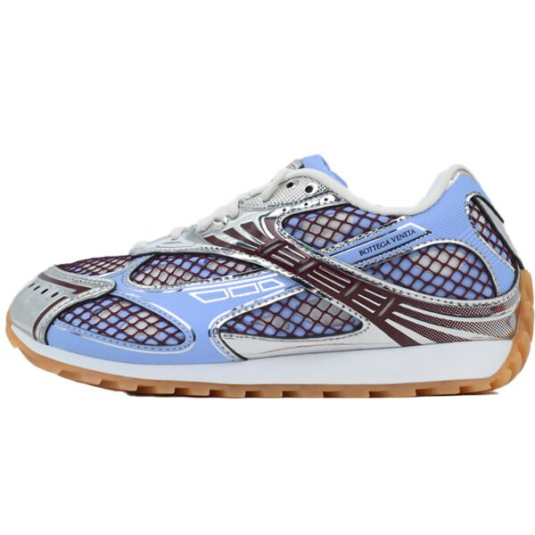 Bottega Veneta Orbit  Wine Red Orchid