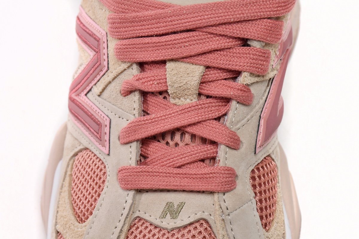Joe Freshgoods x New Balance 9060 Penny Cookie Pink  U9060JF1 - Image 7