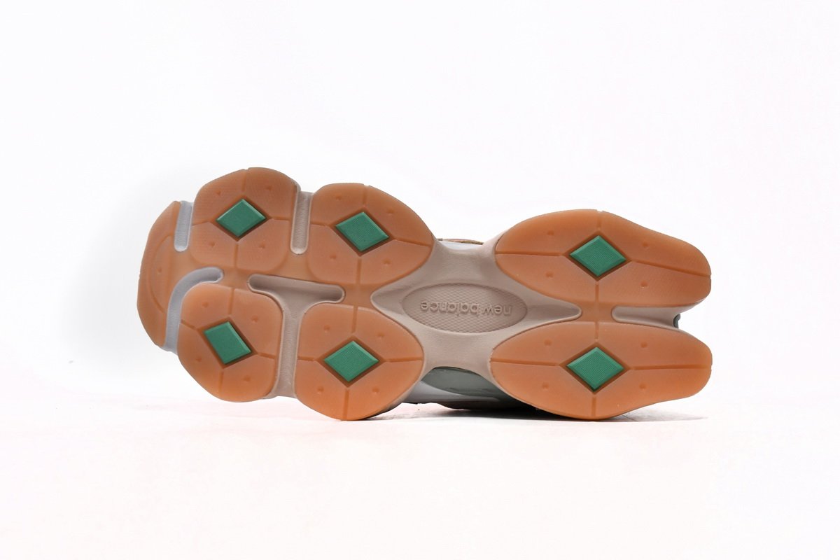 Joe Freshgoods x New Balance 9060 Penny Cookie Pink  U9060JF1 - Image 4