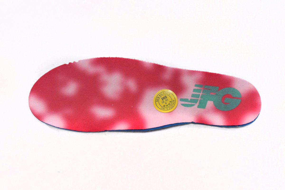 Joe Freshgoods x New Balance 9060 Penny Cookie Pink  U9060JF1 - Image 10