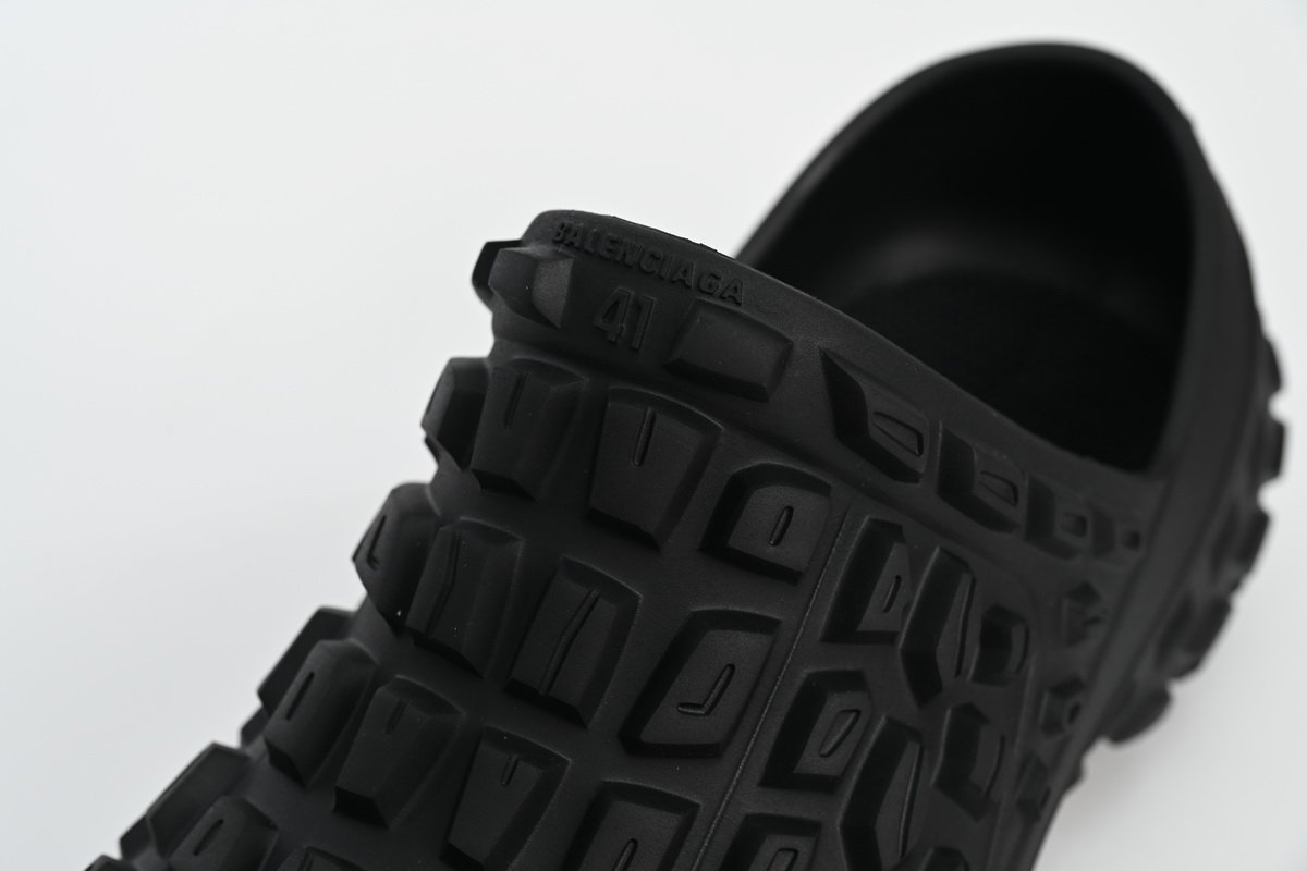 Balenciaga Defender Black  735250 W3CV2 1000 - Image 7