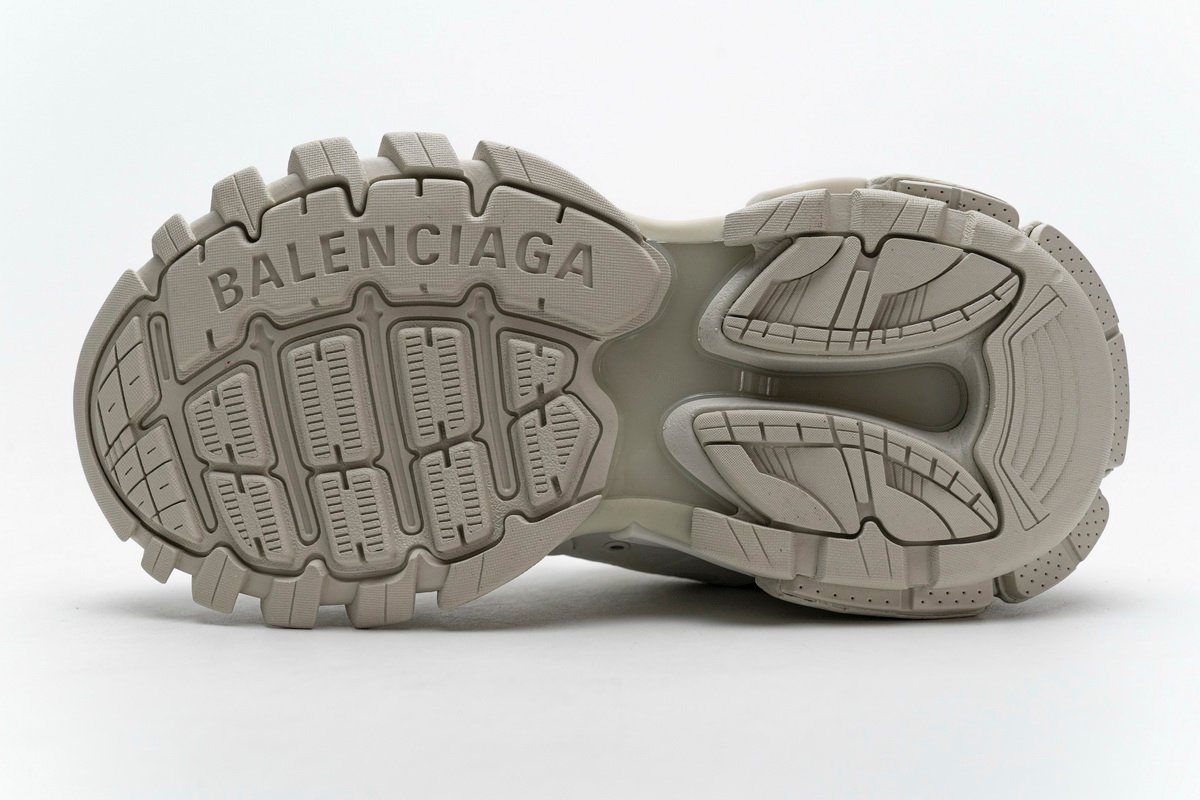 Balenciaga Track LED White  542436 W1GB7 6509 - Image 7