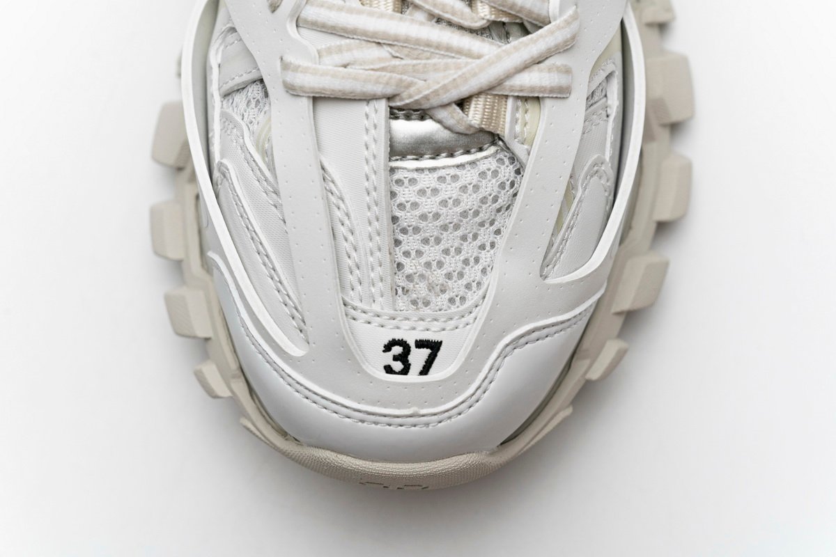 Balenciaga Track LED White  542436 W1GB7 6509 - Image 10