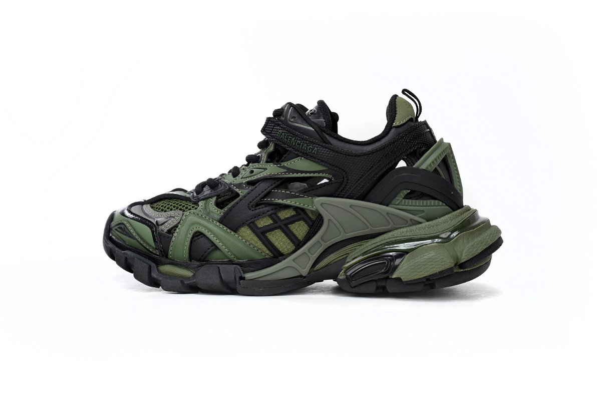 copy_of_balenciaga_track_2_sneaker_chameleon_568615_w2ma1_5610_1898362D4F414 Balenciaga Track 2 Sneaker Military Black 568614 W3AE1 2311 - Image 1
