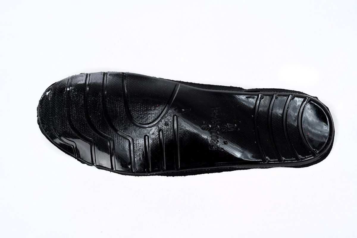 Balenciaga Track 2 Sneaker Military Black 568614 W3AE1 2311 - Image 10