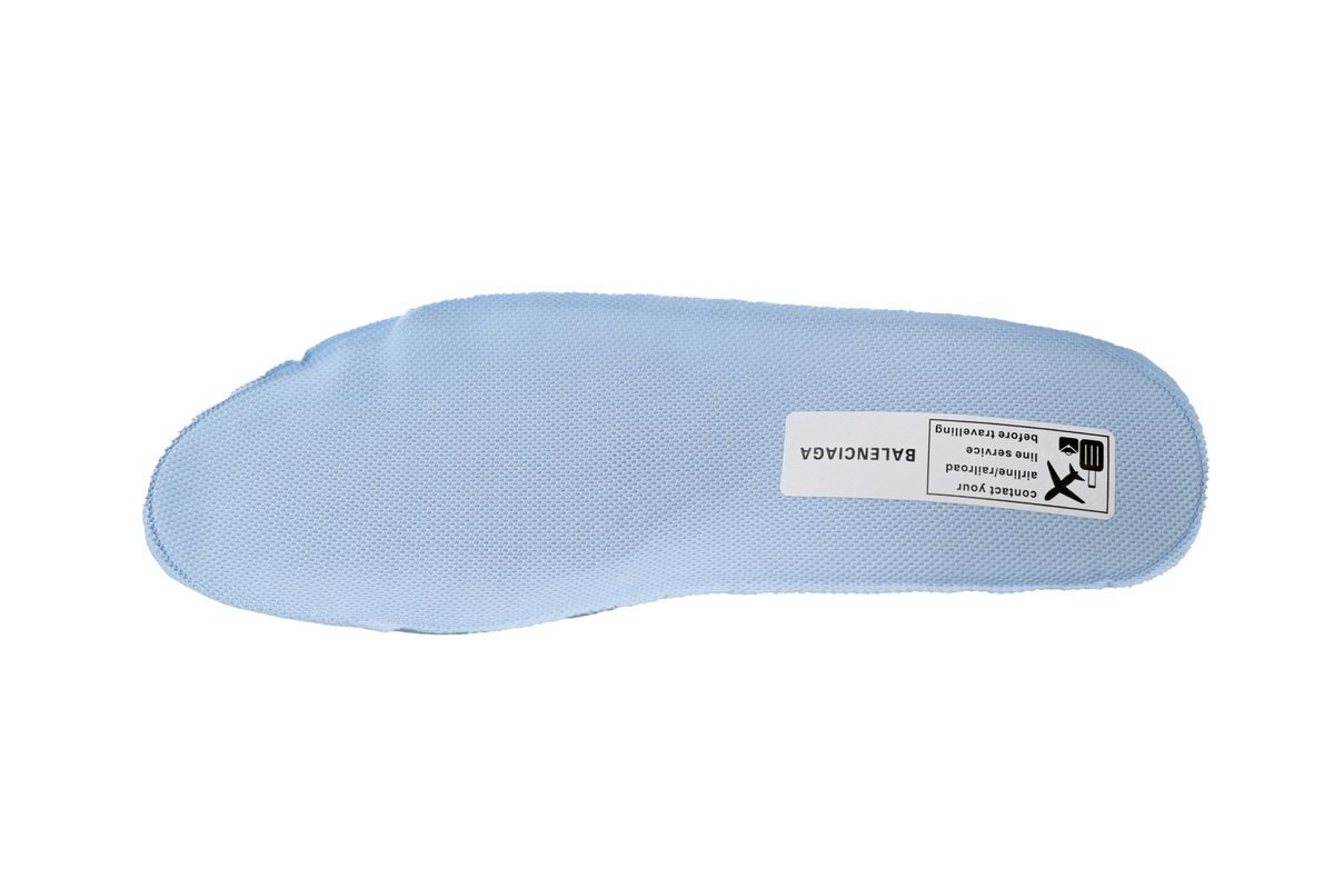 Balenciaga Track Led  Light Blue 542436 W2LA1 4800 - Image 9