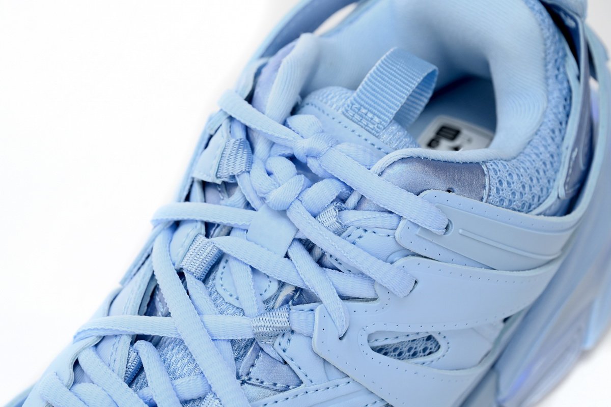 Balenciaga Track Led  Light Blue 542436 W2LA1 4800 - Image 5