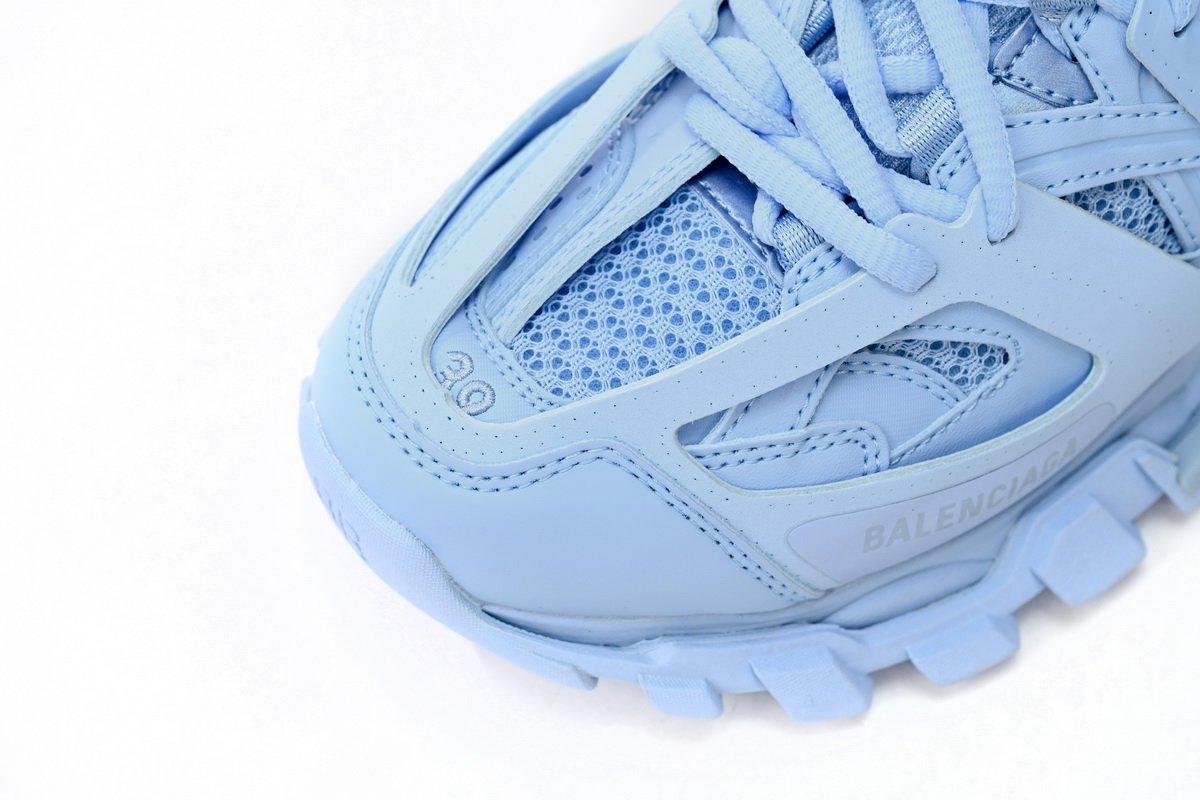 Balenciaga Track Led  Light Blue 542436 W2LA1 4800 - Image 11