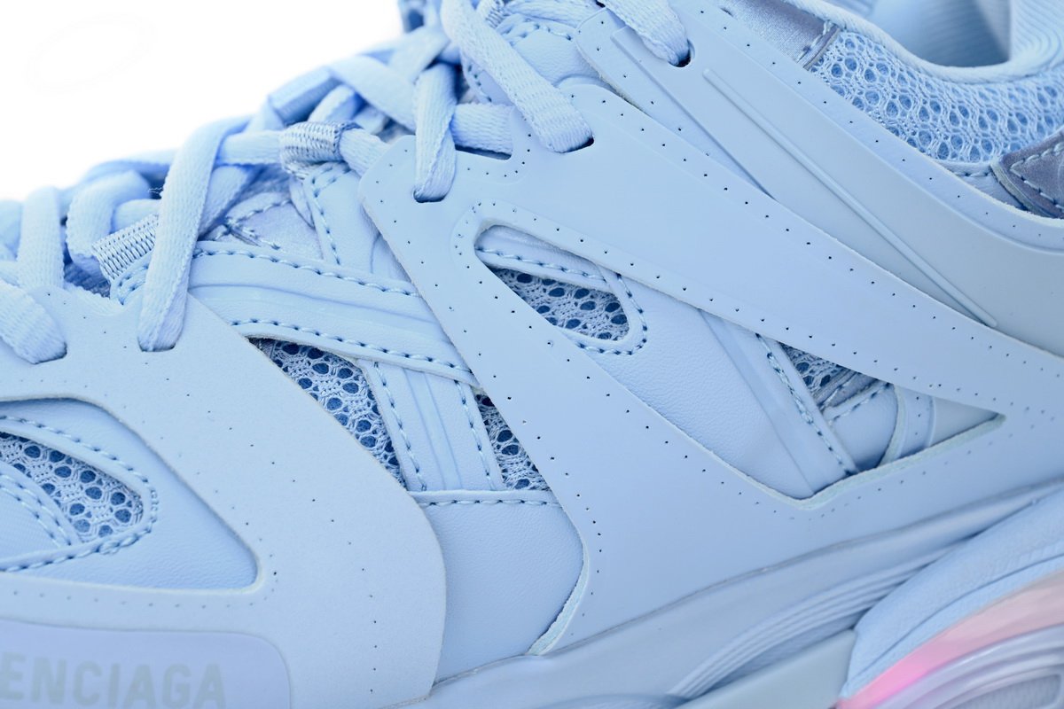 Balenciaga Track Led  Light Blue 542436 W2LA1 4800 - Image 12
