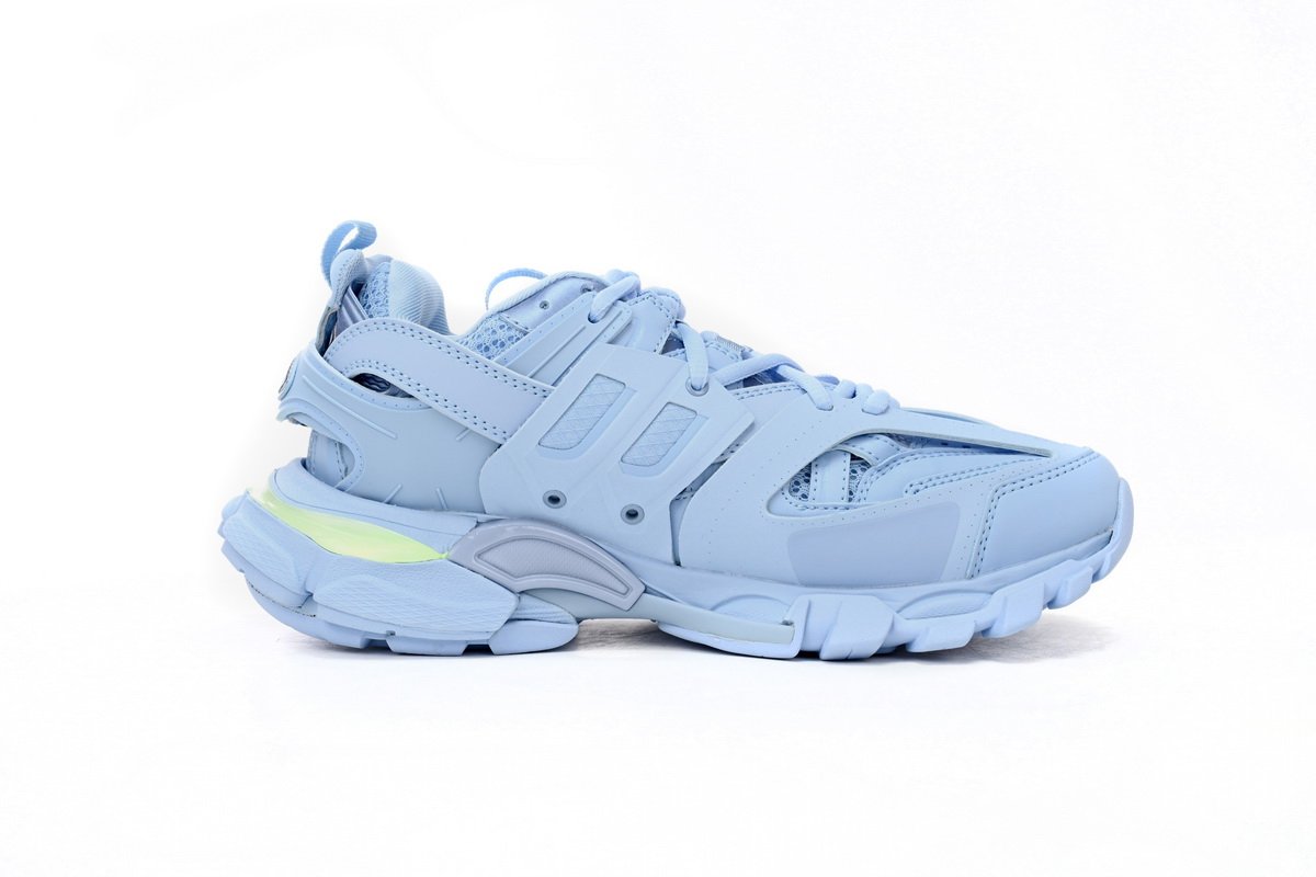 Balenciaga Track Led  Light Blue 542436 W2LA1 4800 - Image 3