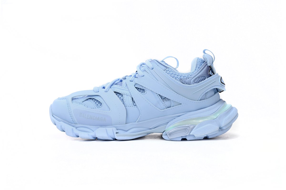 Balenciaga Track Led  Light Blue 542436 W2LA1 4800 - Image 1
