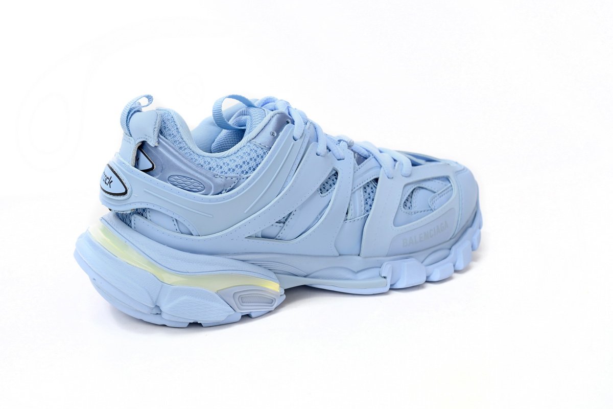 Balenciaga Track Led  Light Blue 542436 W2LA1 4800 - Image 4