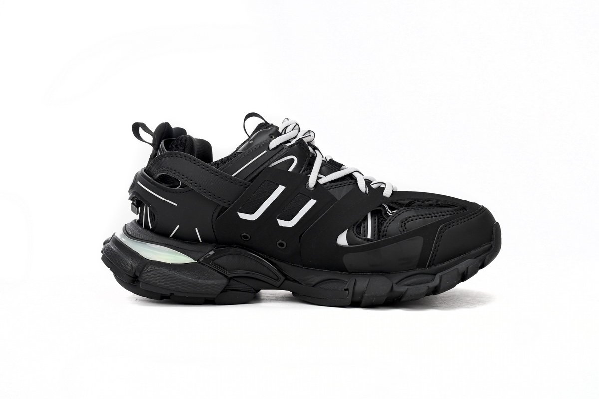 Balenciaga LED Black And White 542023 W1GB1 2045 - Image 3