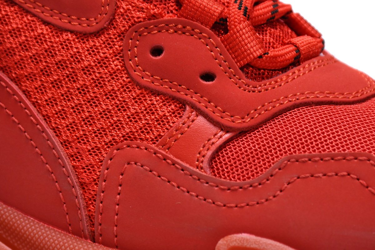 Balenciaga Triple S Red Clear Sole 541624W09O16500 - Image 12