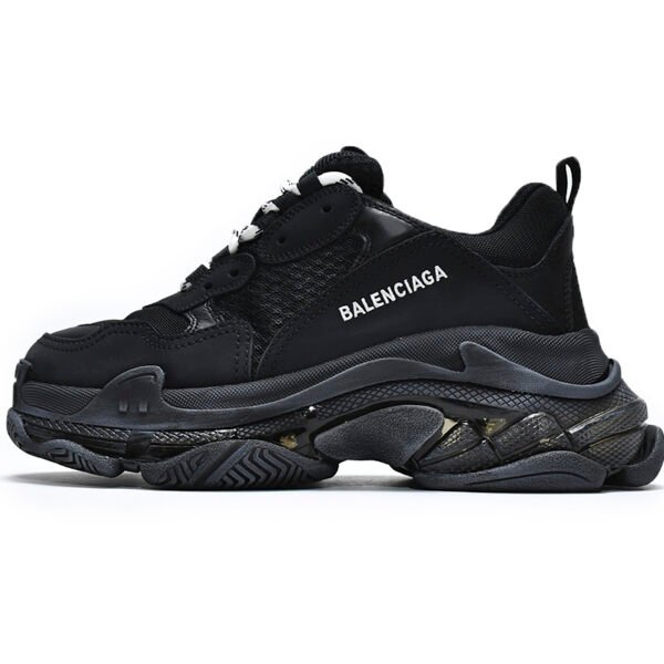Balenciaga Triple S Black 541624 W09O1 1000