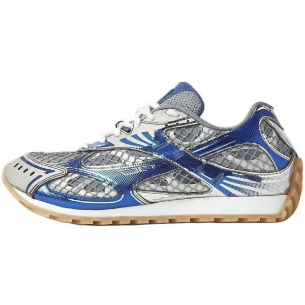 Bottega Veneta Orbit Blue Grey 741357V2X401375