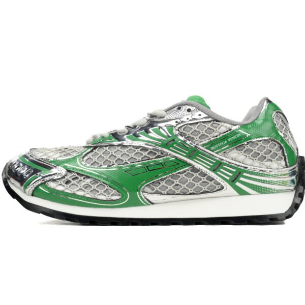 Bottega Veneta Orbit Green Reps