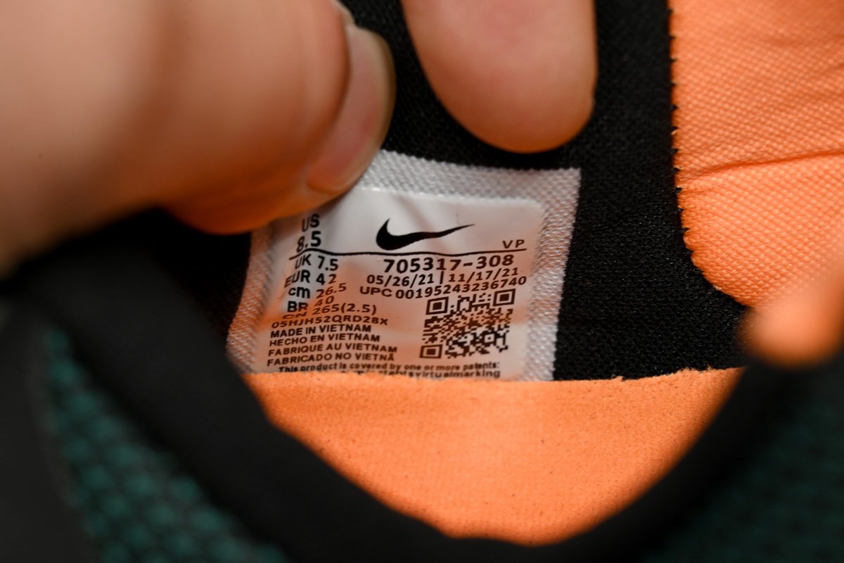 Fake Kobe 10 'Flight'  705317-308 - Image 9