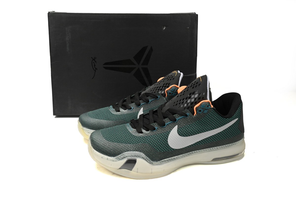 Fake Kobe 10 'Flight'  705317-308 - Image 2