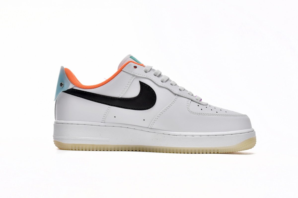 Nike Air Force 1 Low Have A Good Game White - Image 3