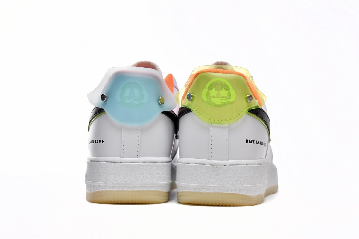 Nike Air Force 1 Low Have A Good Game White - Image 4