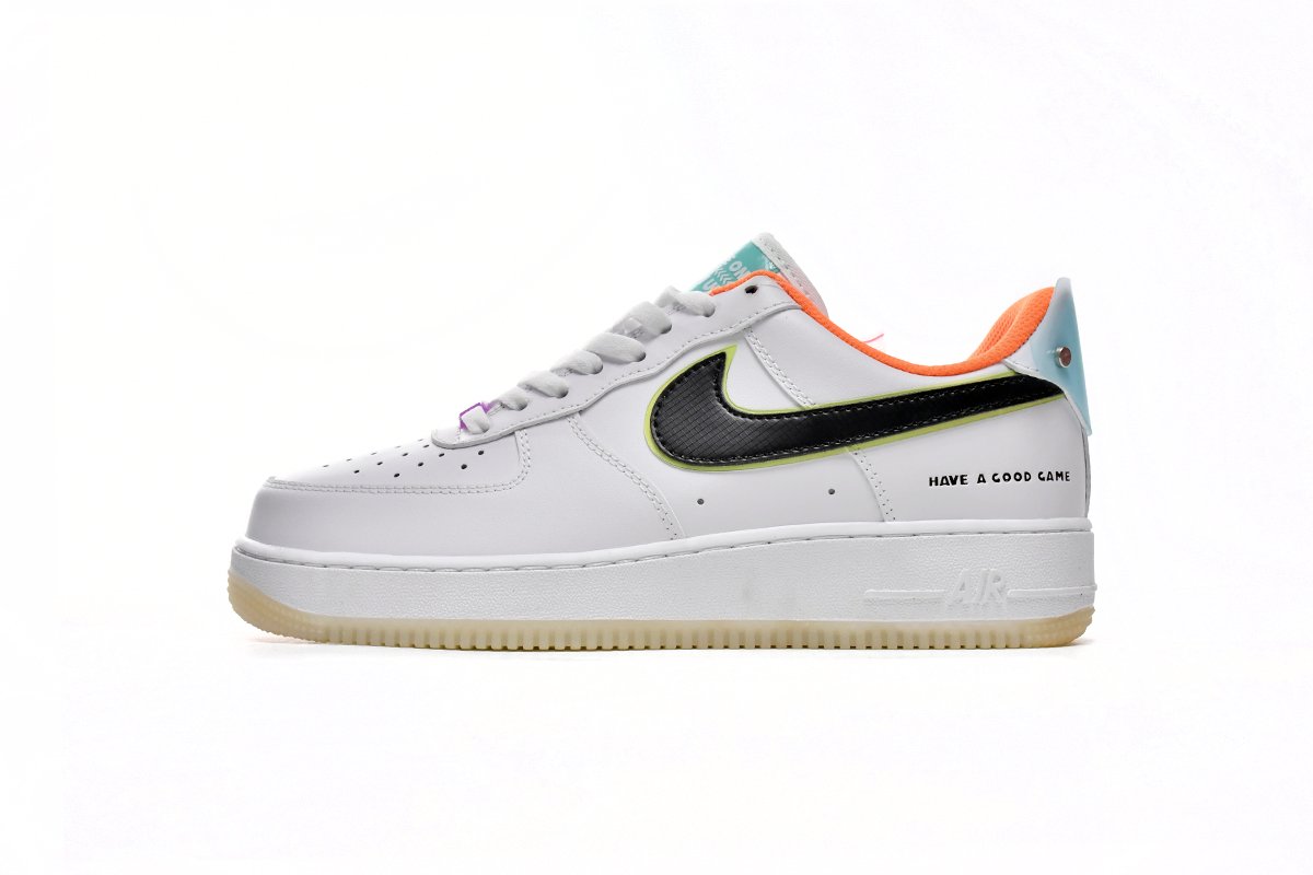 copy_of_clot_x_nike_air_force_1_low_premium_blue_silk_cj5290_400__17F460EC67416 Nike Air Force 1 Low Have A Good Game White - Image 1
