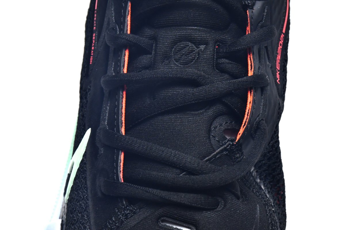 Nike Air Zoom G.T. Cut Black Hyper Crimson CZ0176-001 - Image 6