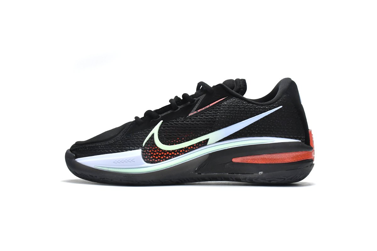 Nike Air Zoom G.T. Cut Black Hyper Crimson CZ0176-001 - Image 1